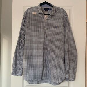 Ralph Lauren Mens XL Slim Fit